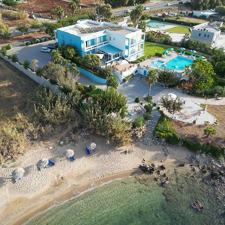 Kanakis Blue Beach Apartments Petres  Extérieur photo