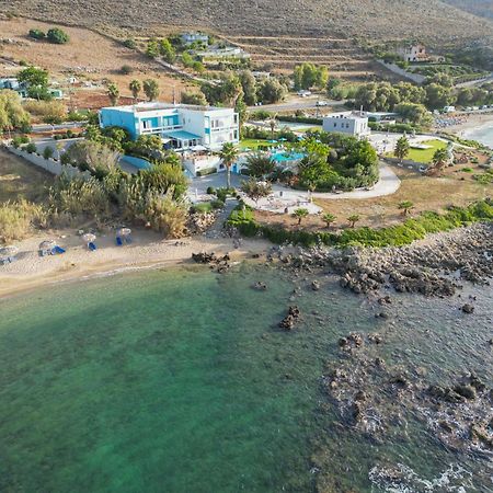 Kanakis Blue Beach Apartments Petres  Extérieur photo