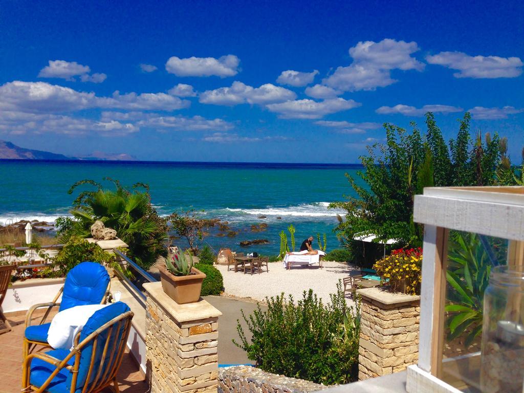 Kanakis Blue Beach Apartments Petres  Extérieur photo