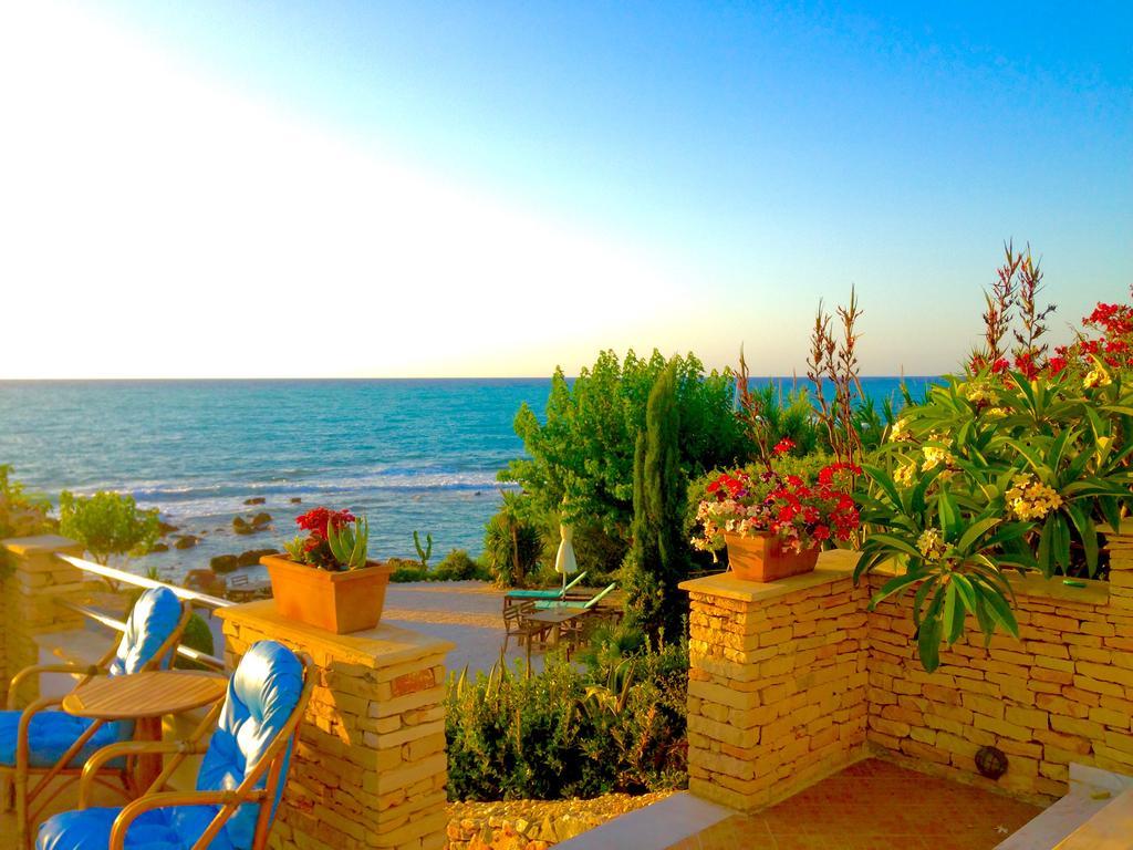 Kanakis Blue Beach Apartments Petres  Extérieur photo